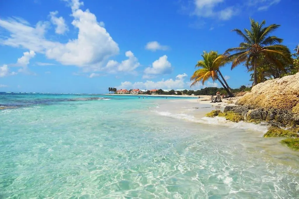 Villa Aloha City, Neuve, De Standing 6 Pers, Plage A 150M Saint-Francois
