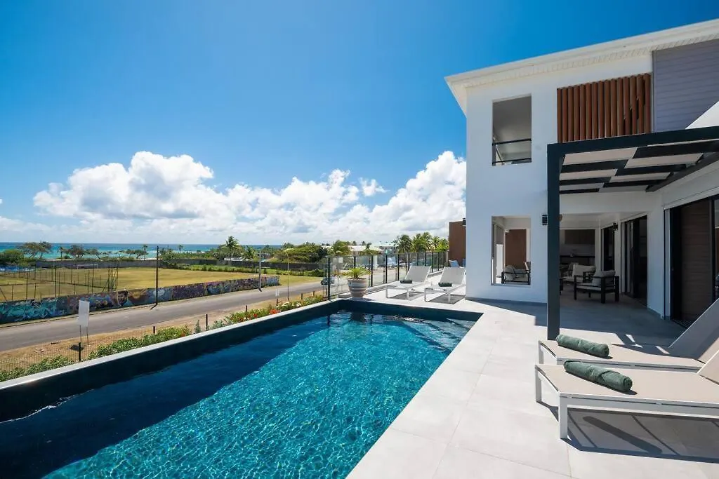 Villa Aloha City, Neuve, De Standing 6 Pers, Plage A 150M Saint-Francois