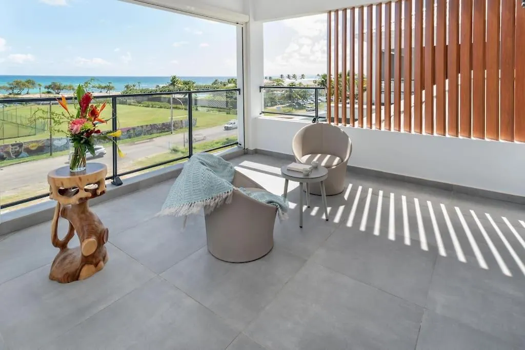 Villa Aloha City, Neuve, De Standing 6 Pers, Plage A 150M Saint-Francois