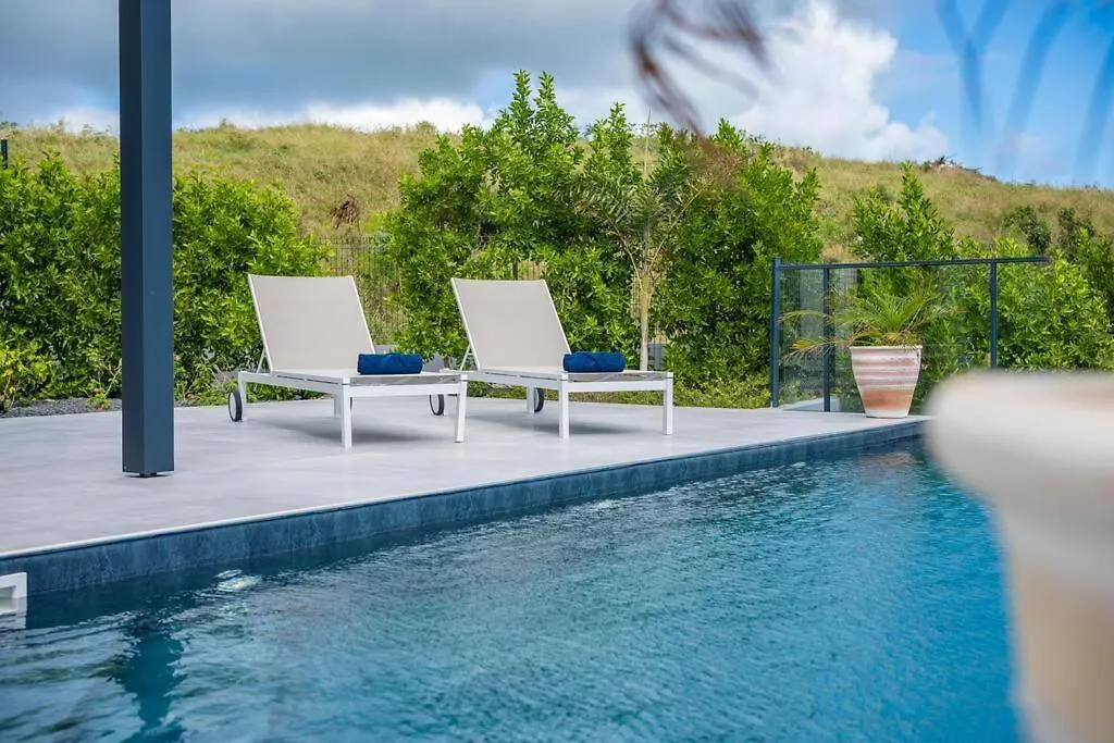 Villa Aloha City, Neuve, De Standing 6 Pers, Plage A 150M Saint-Francois